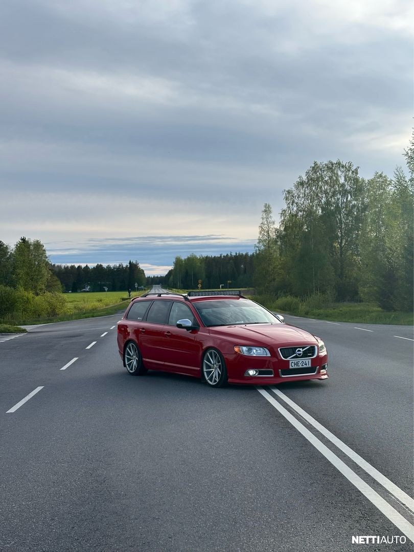Volvo V70