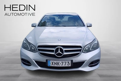 Mercedes-Benz E 2014, photo 4/37