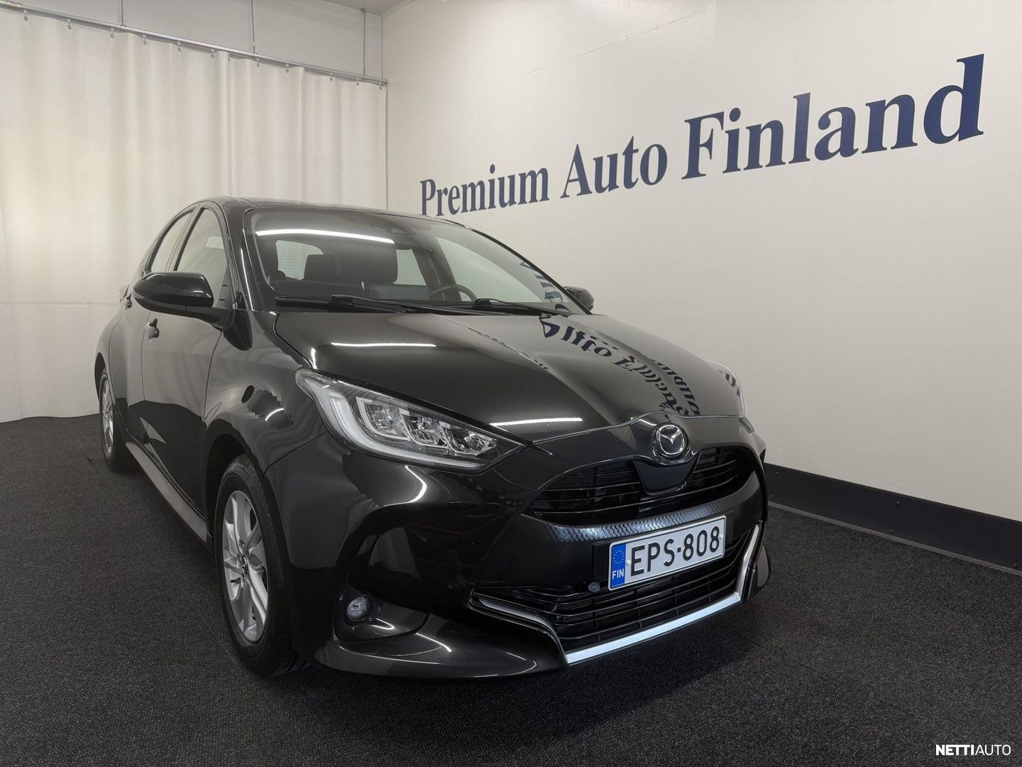 Mazda 2 Hybrid