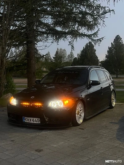 BMW 325 2007, kuva 3/6