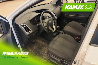 Hyundai i20 1,4 5d 4AT Comfort 2012, kuva 5/9