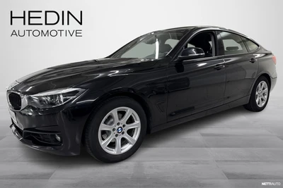 BMW 320 Gran Turismo 2018, photo 5/12