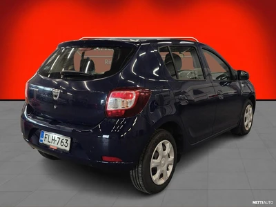 Dacia Sandero TCe 90 Ambiance 2014, kuva 6/34