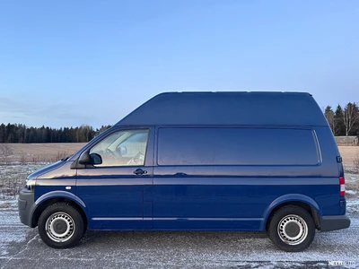 Volkswagen Transporter 2010, photo 1/16
