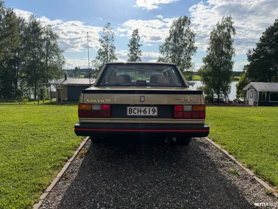 Volvo 740 B230ET 1986, kuva 6/10