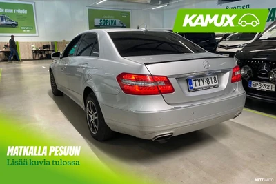 Mercedes-Benz E 200 CDI BE A Premium 2012, kuva 2/8