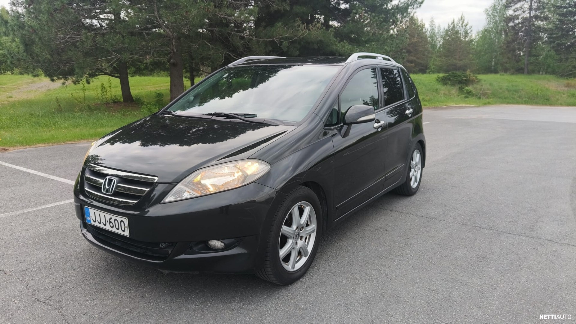 Honda FR-V