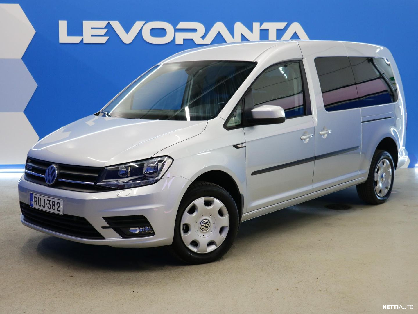 Volkswagen Caddy Maxi