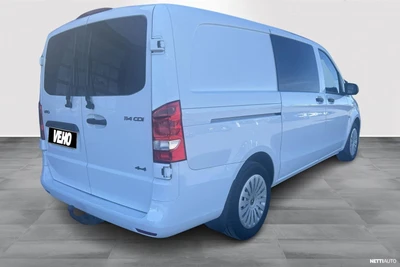 Mercedes-Benz Vito 2019, photo 4/9