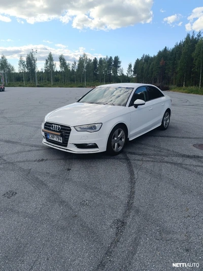 Audi A3 2016, kuva 1/9