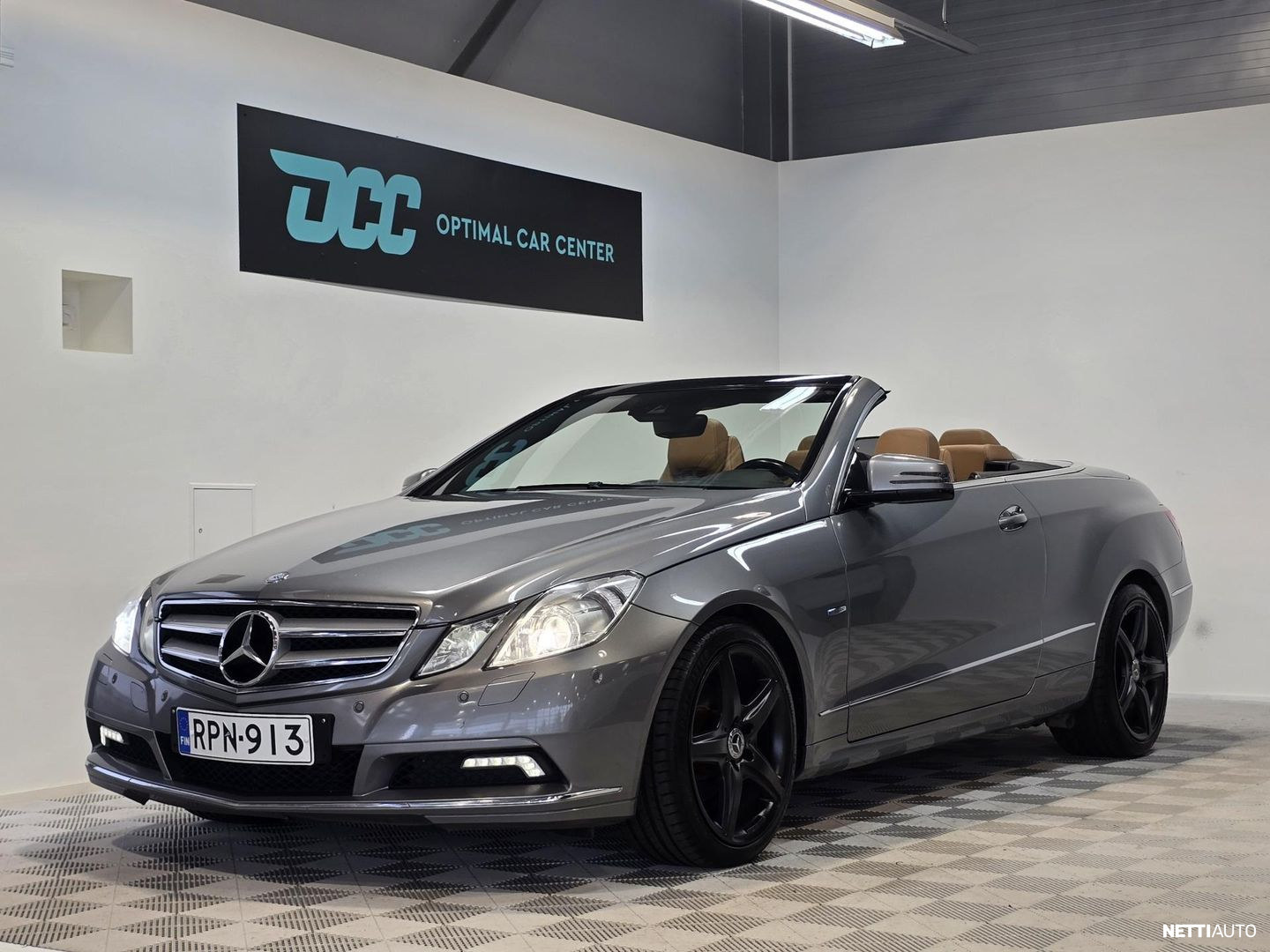 Mercedes-Benz E