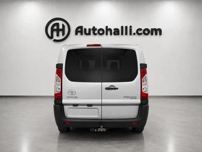 Toyota Proace 2014, photo 6/10