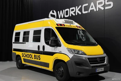 Fiat Ducato Korkotarjous 2016, photo 1/21
