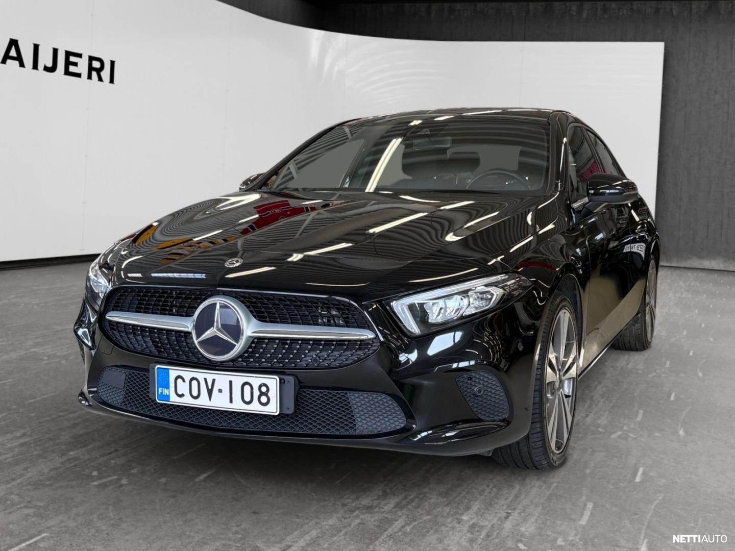 Mercedes-Benz A