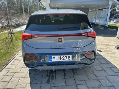 Cupra Born 150 kW 58 kWh MAX 2022, photo 6/9
