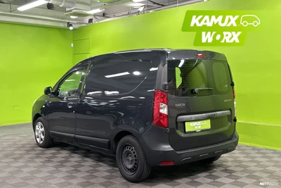 Dacia Dokker Van dCi 90 Ambiance 3,3m3 2014, kuva 5/19
