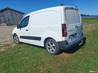 Peugeot Partner II Van 1.6 Hdi Diesel 2012, kuva 4/21