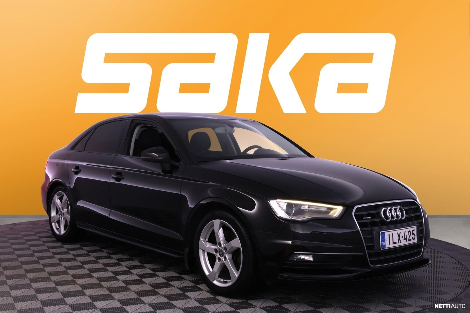 Audi A3 Sedan Land of quattro Edition 1,8 TFSI 132 kW quattro S tronic