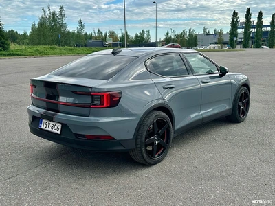 Polestar 2 Launch Edition, 300kW, 78kWh 2021, photo 6/20