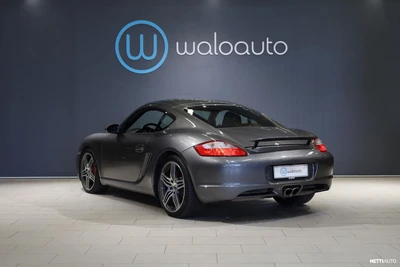 Porsche Cayman S 2008, kuva 3/10