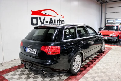 Audi A4 1.8 T Avant Pro Business S Line 2007, kuva 5/20