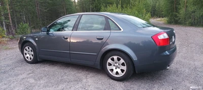 Audi A4 2002, kuva 2/11