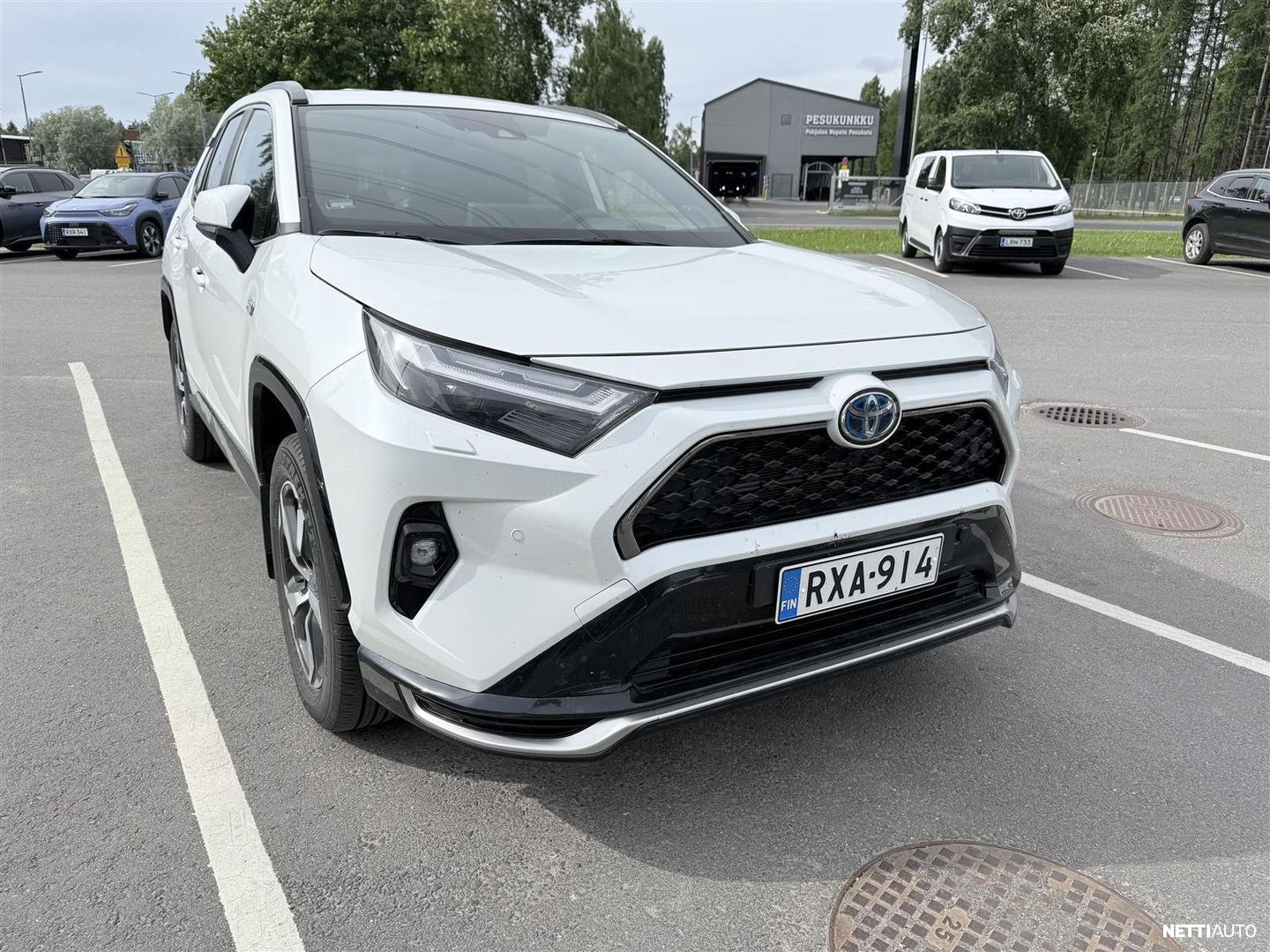 Toyota RAV4 Plug-In