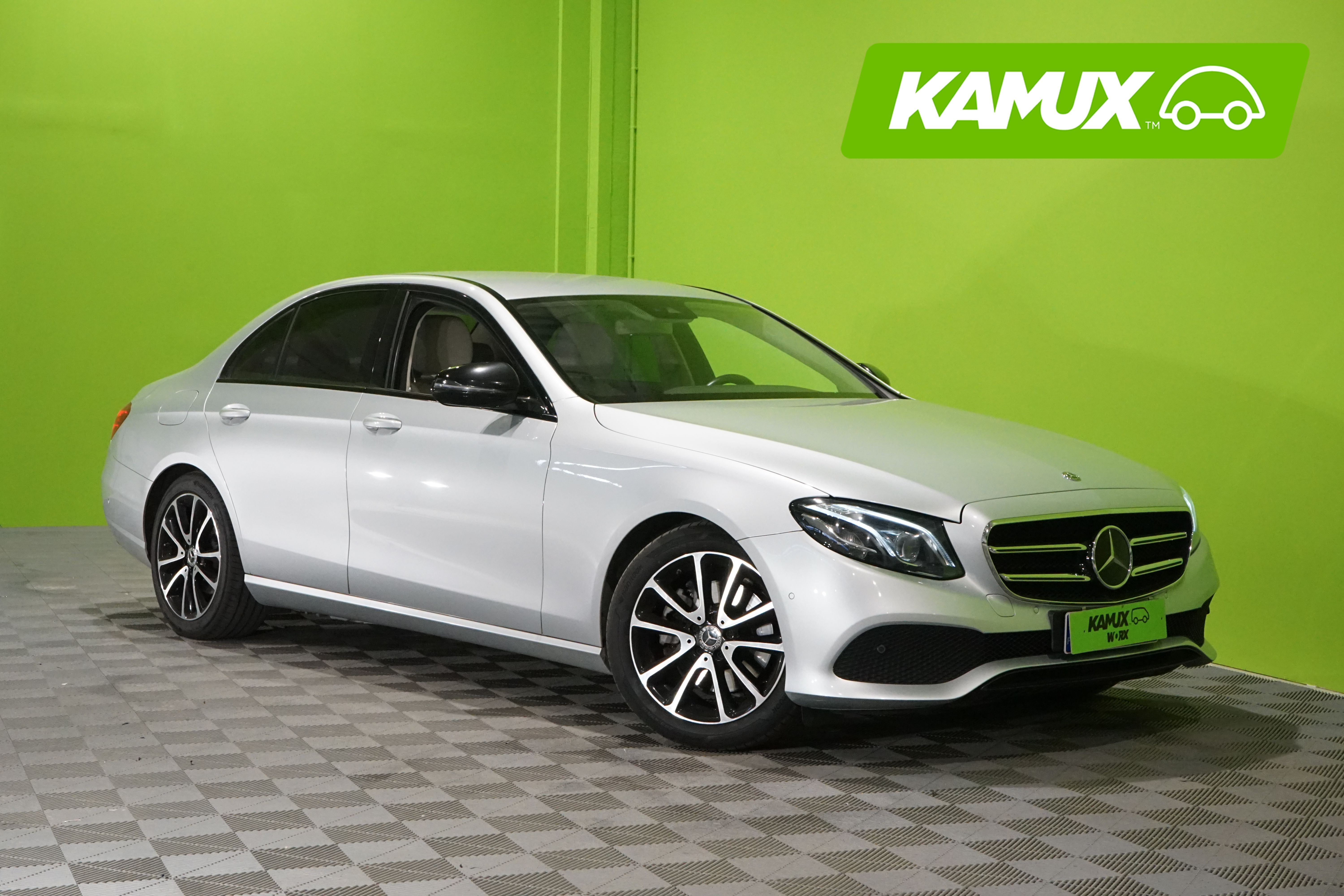 Mercedes-Benz E 200 d A Edition One Business