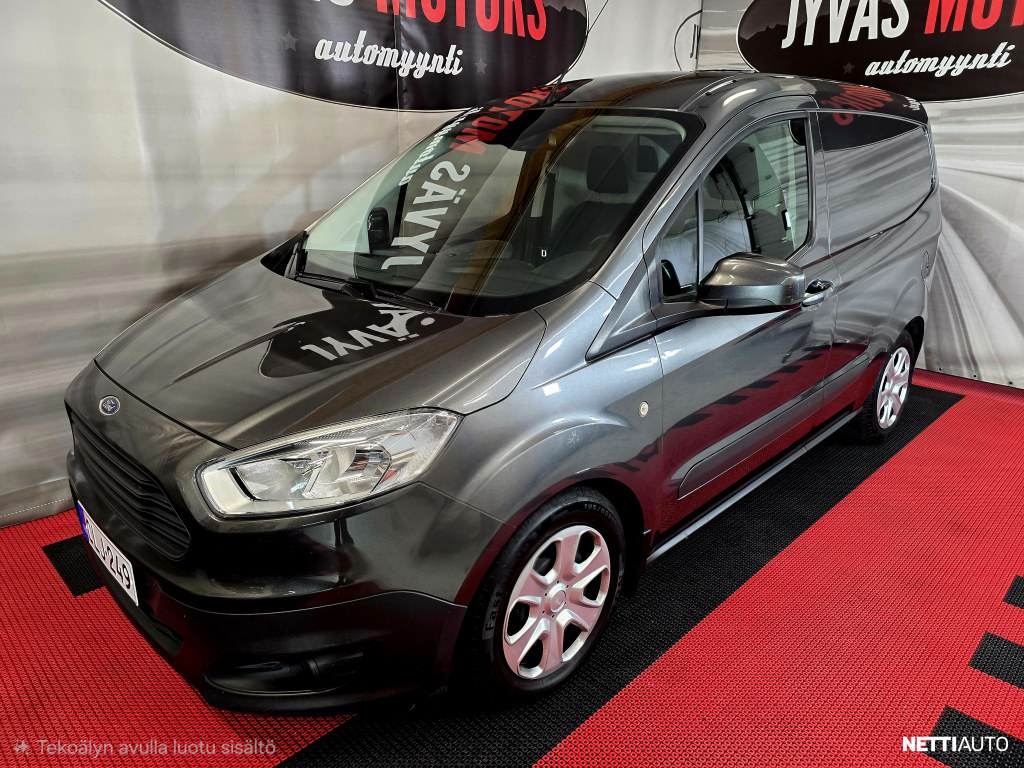 Ford Transit Courier