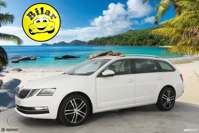 Skoda Octavia 2018, kuva 3/37