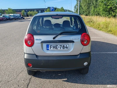 Chevrolet Matiz 5.ov Matiz 2006, kuva 6/10