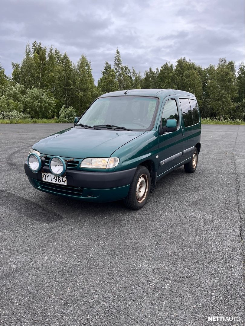 Citroen Berlingo