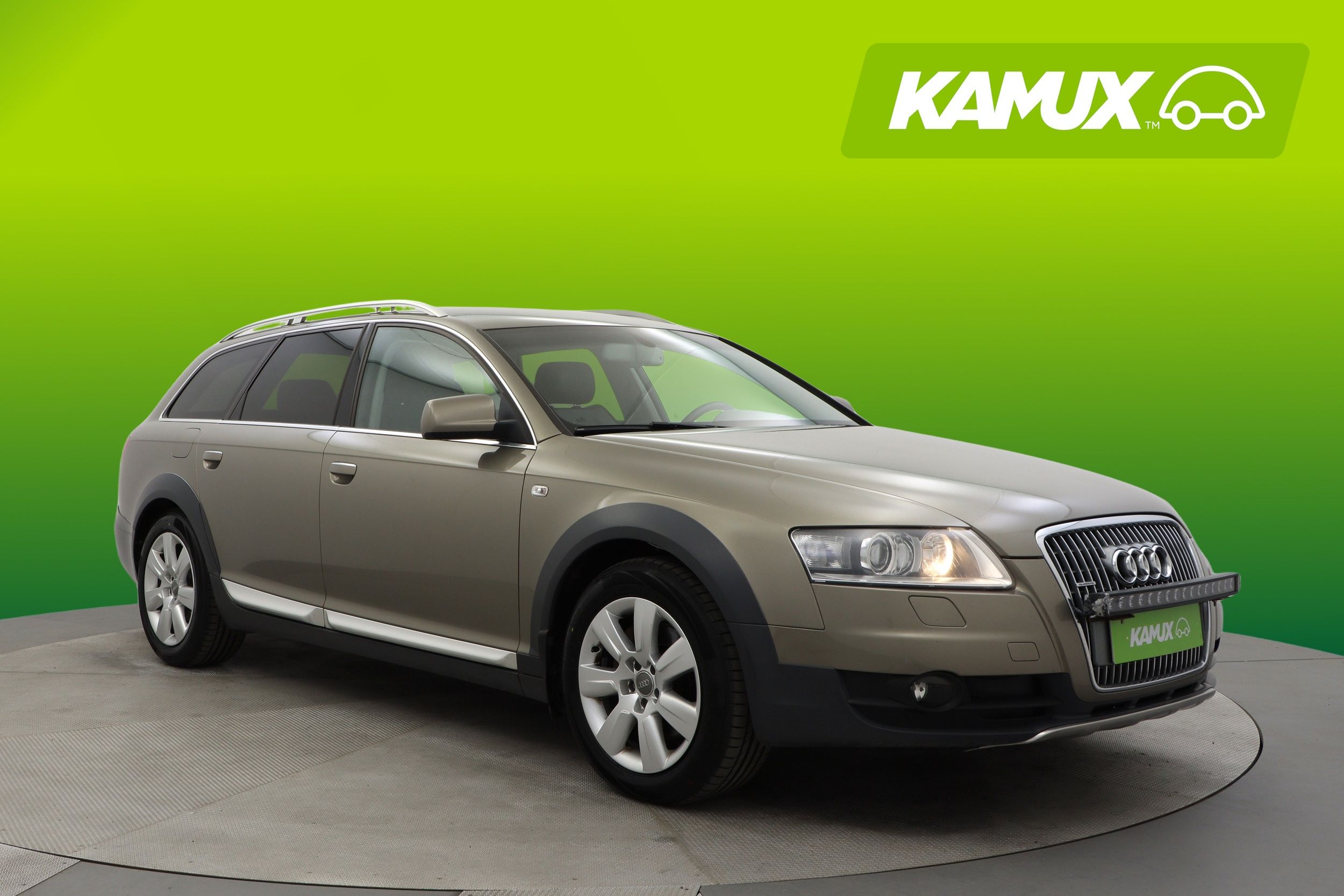 Audi A6 Allroad