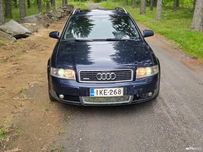 Audi A4 2004, kuva 2/18