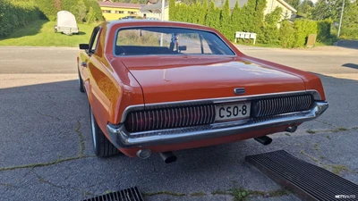 Mercury Cougar 1968, kuva 7/15