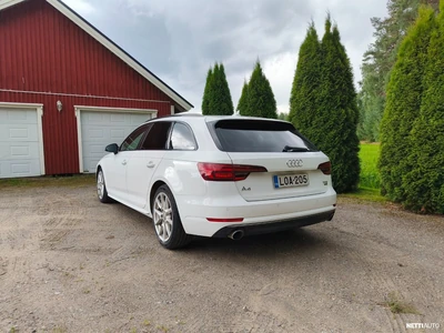 Audi A4 2017, kuva 4/15