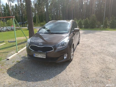 Kia Carens 1,6 ISG EX EcoDynamics 7P 2014, kuva 6/6