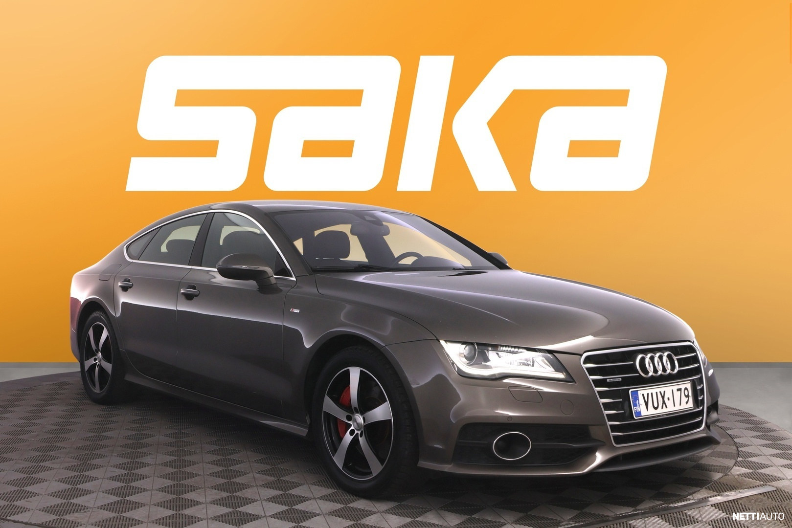 Audi A7
