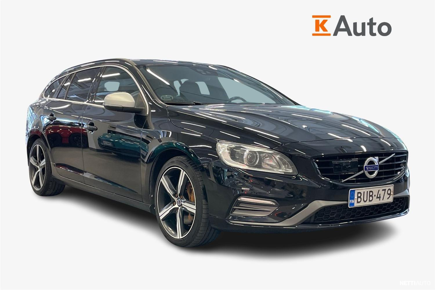 Volvo V60