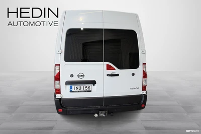 Nissan NV400 2018, photo 4/24