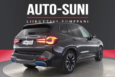 BMW iX3 G08 M Sport Charged 2022, kuva 3/36