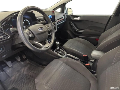 Ford Fiesta 2020, photo 7/33