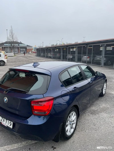 BMW 116 F20 TwinPower Turbo A Business 2011, kuva 2/11
