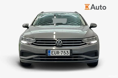 Volkswagen Passat 2023, photo 4/37