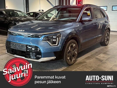 Kia Niro Business Luxury 64,8 kWh 204 hv 2023, kuva 2/11