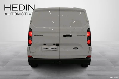 Ford Transit Custom 2026, photo 3/28