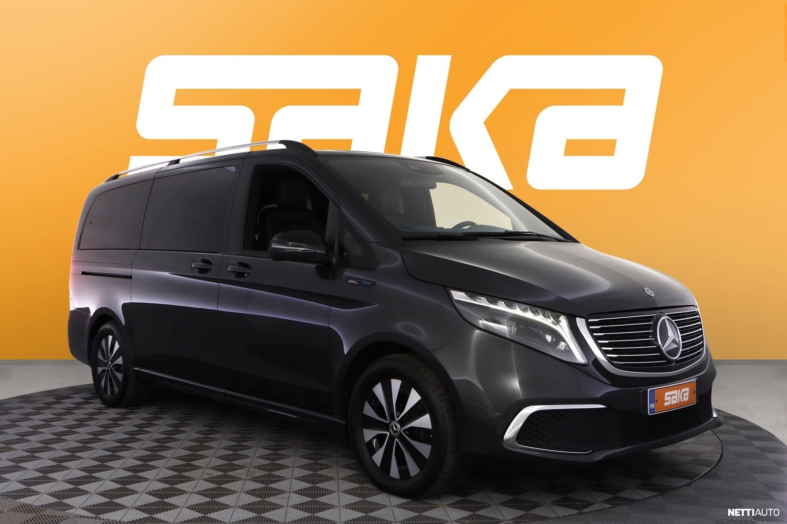 Mercedes-Benz EQV