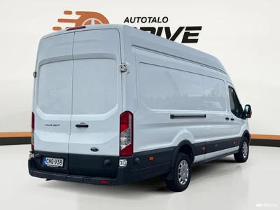 Ford Transit 2017, photo 6/12