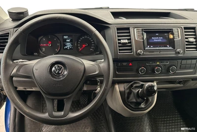 Volkswagen Transporter 2018, photo 7/26
