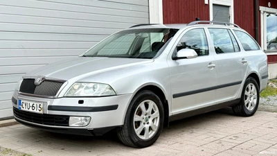 Skoda Octavia 1,6 FSI Elegance 2005, kuva 2/11